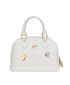 Louis Vuitton Love Lock Alma BB, back view